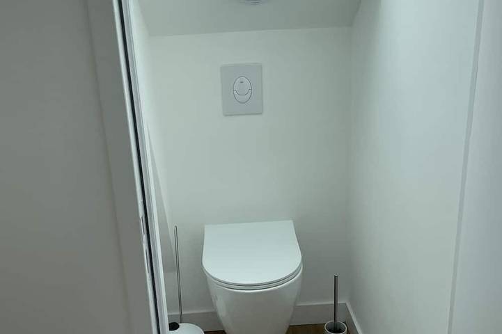 Appartement entier, Appartement proche gare ★ T2 ★ Dernier Etage ★ Bylocly in Lorient, Côte des Mégalithes
