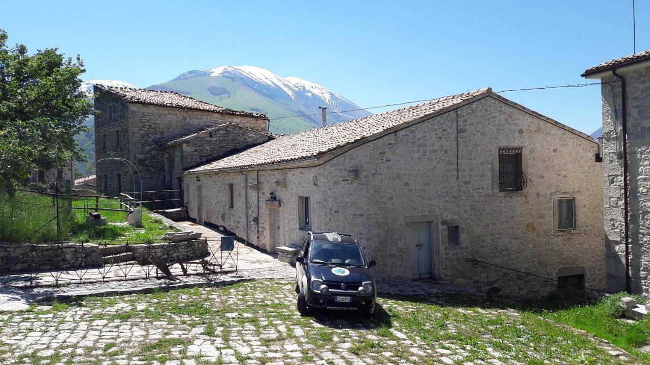 Poesia d'Abruzzo in Caramanico Terme, Nationalpark der Majella