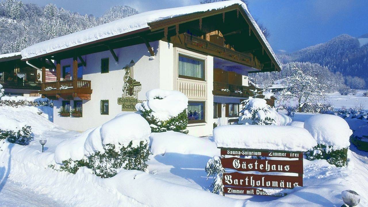 Mehrbettzimmer für 3 Personen in Oberwössen in Oberwössen, Unterwössen