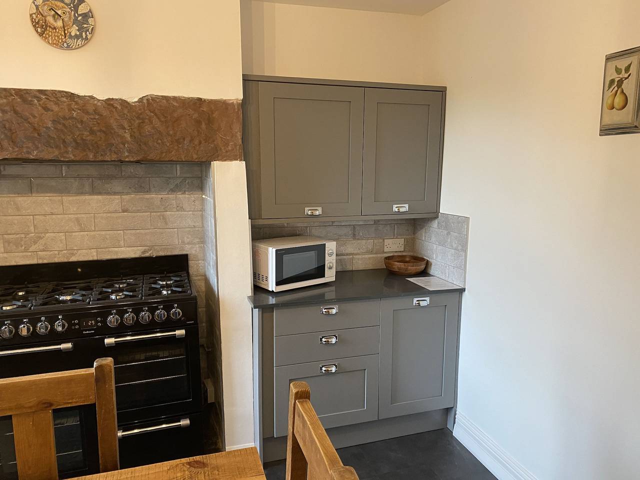 Tawny Cottage in Portinscale, Lake District