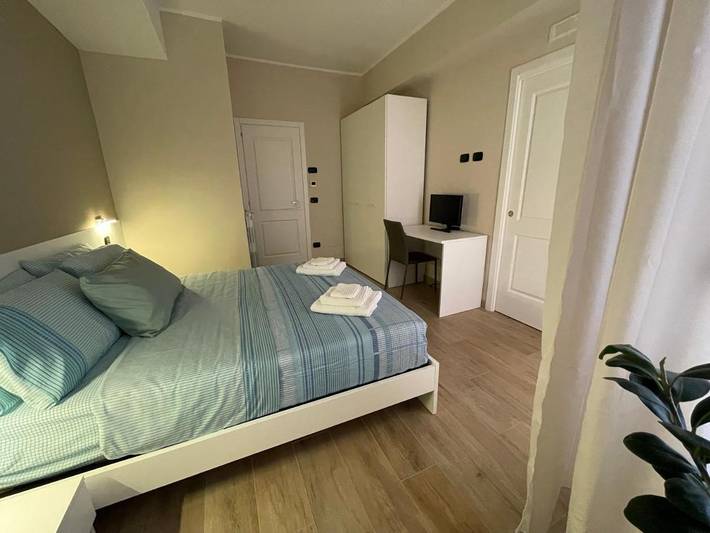 Gîte pour 2 personnes, avec balcon et vue à Ariano Irpino - 2