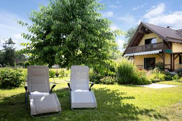 Chalet für 4 Personen in Althüttendorf, Barnimer Land, Bild 1