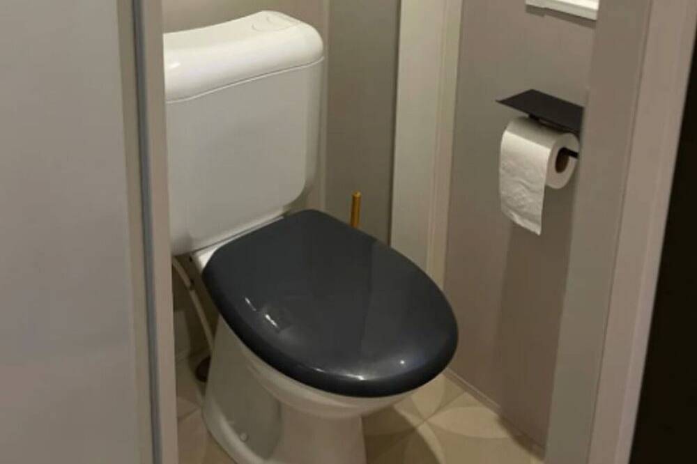 Casa Móvil Confort con Terraza - 4 Per. in Arvert, Côte de Beauté