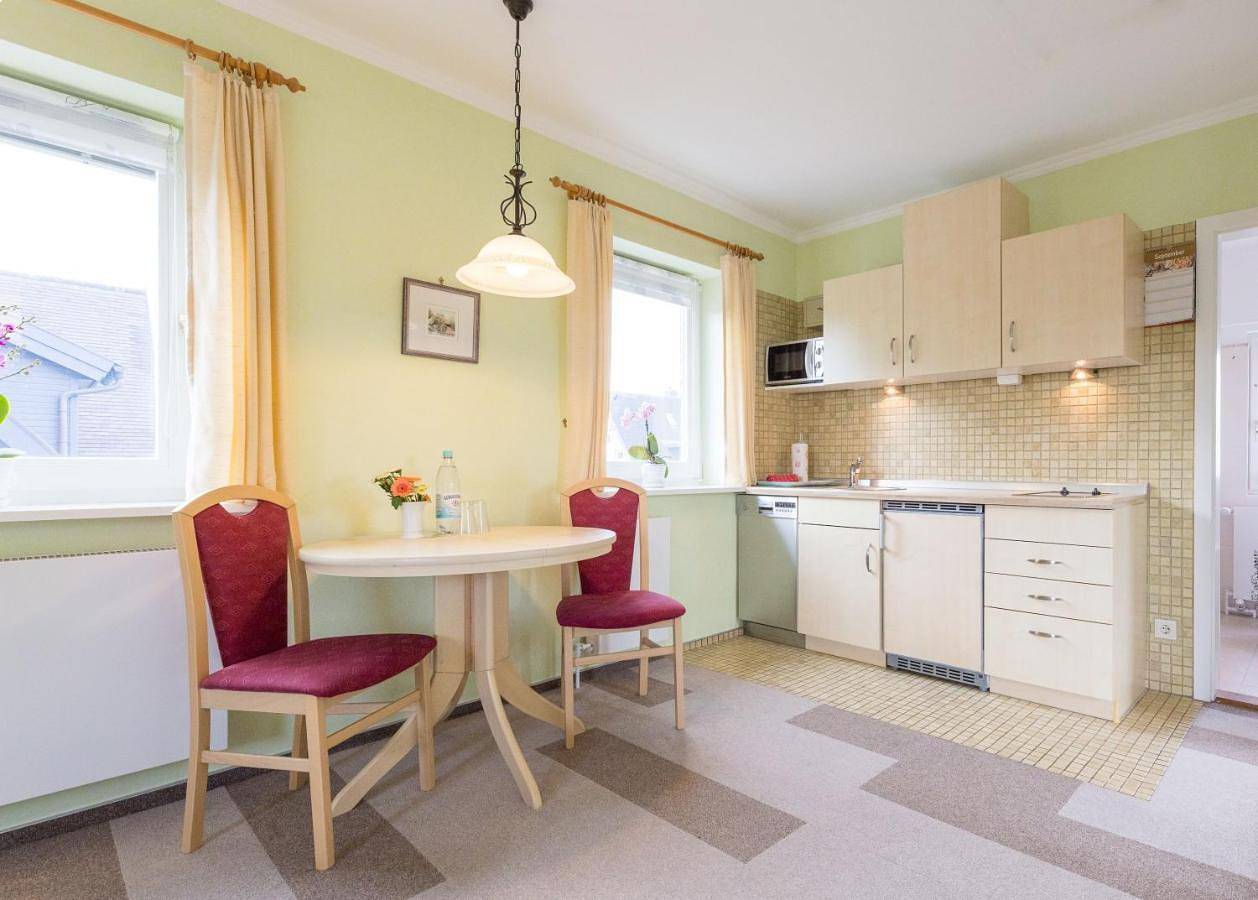 Ganze Ferienwohnung, Appartement 2 in Rantum, Sylt (Gemeinde)