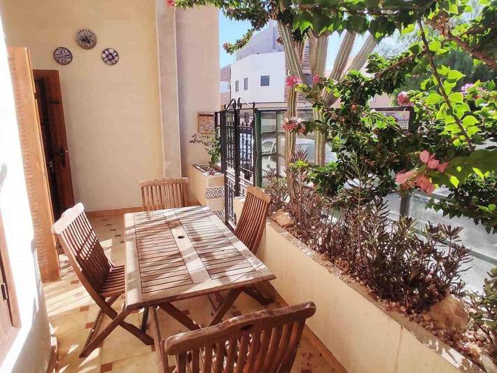 Bungalow für 4 Personen, mit Terrasse in Torrevieja