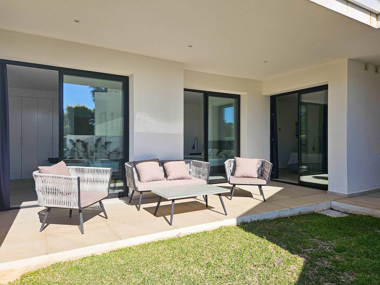 Modern 3 Bed Villa with Private Pool near La Cala in La Cala de Mijas, Mijas