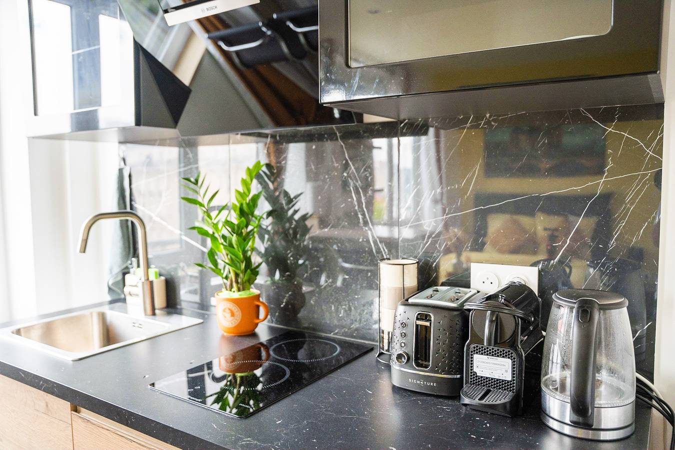 Apartamento vacacional entero, Chic Parisian Apartment - Air-Con, 1-Bed in Le Kremlin-Bicêtre, Valle del Marne