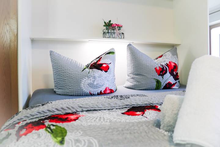 Gîte pour 4 personnes, avec jardin à St. Blasien - 4