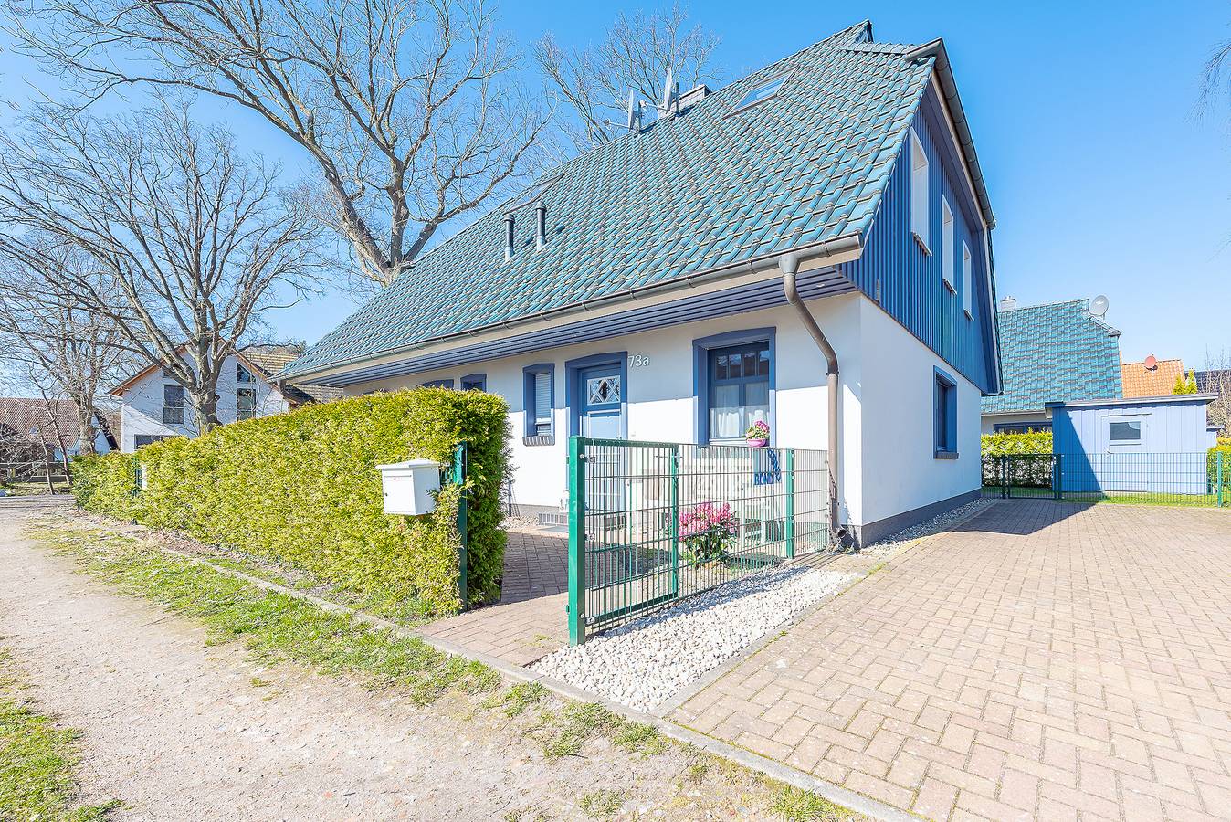 Ferienhaus in Zingst für 7 Personen in Zingst