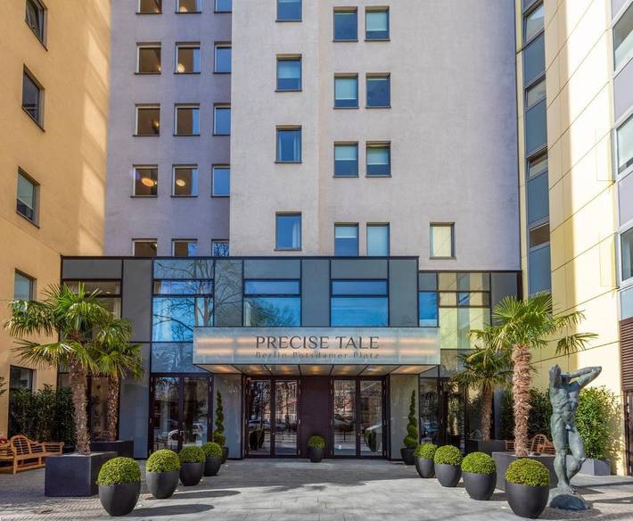 Hotel für 2 Personen, mit Garten, mit Haustier in Kreuzberg Berlin - 2