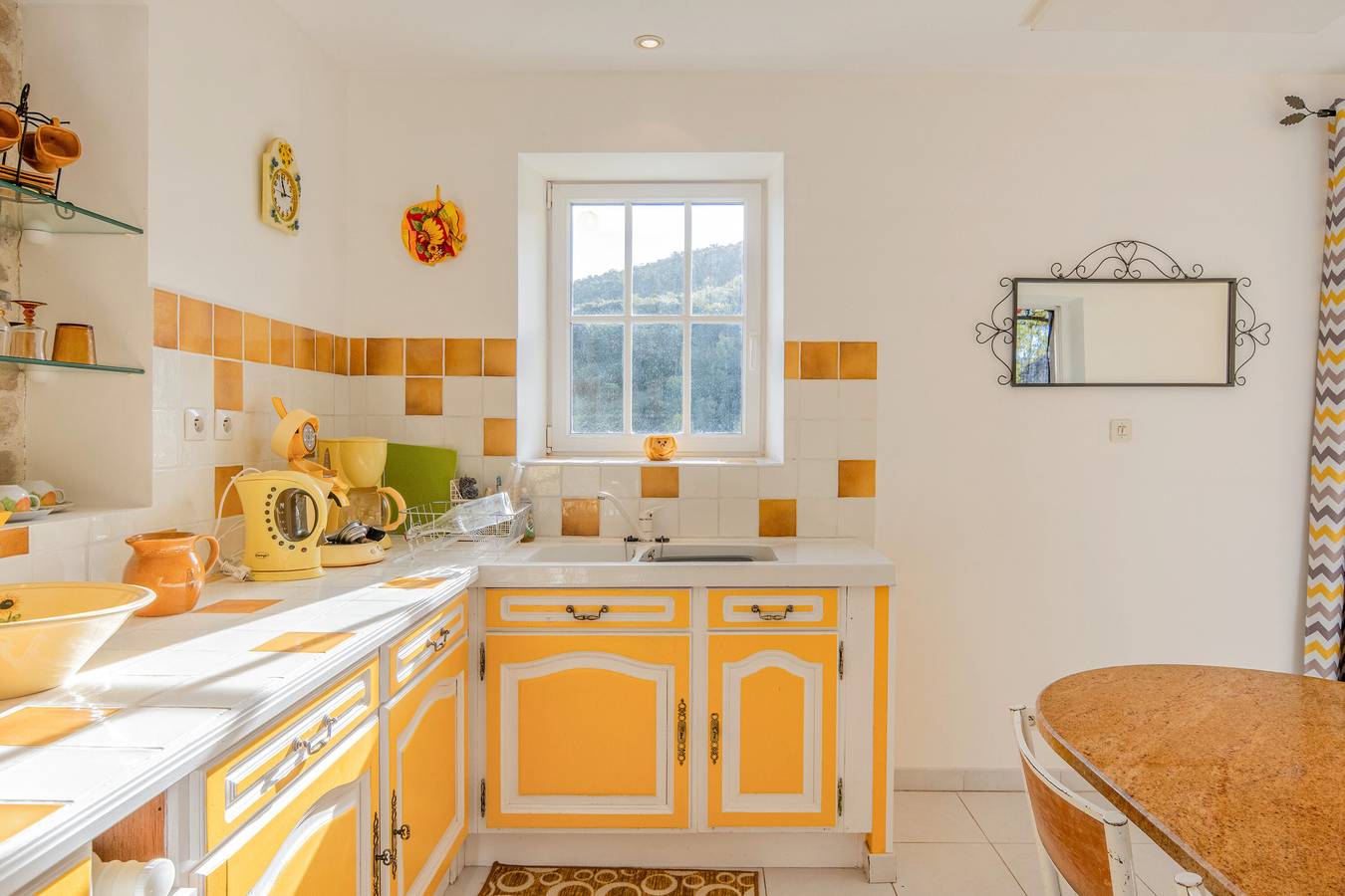 Ferienhaus 'Chez L'Oncle' mit Klimaanlage in Gras, Privas