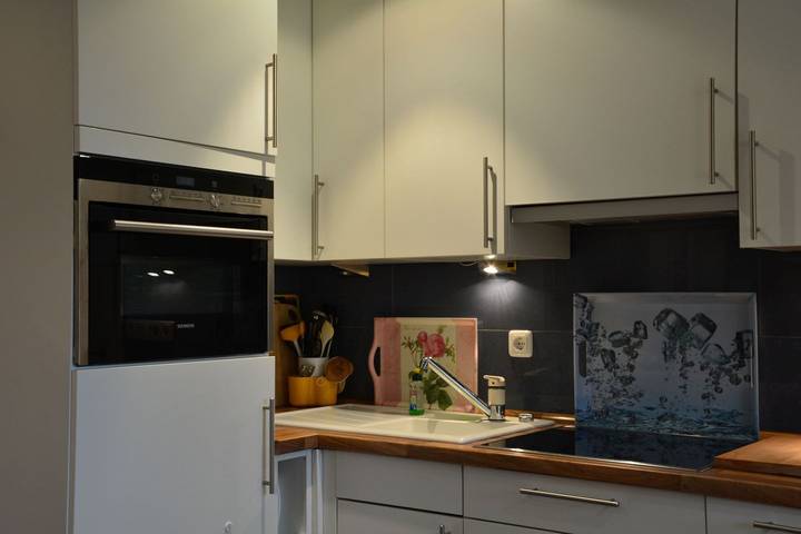 Ferienwohnung für 3 Personen, mit Garten und Ausblick in Norddorf - 4