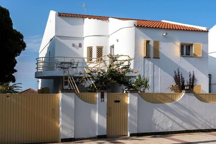 Albergue para 2 personas, con Terraza en Cartaya - 2