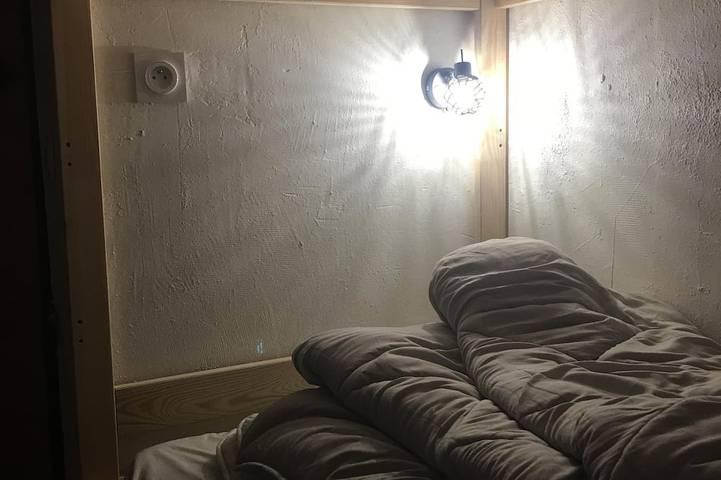 Gîte pour 6 personnes, avec terrasse, animaux acceptés à Ancelle - 3