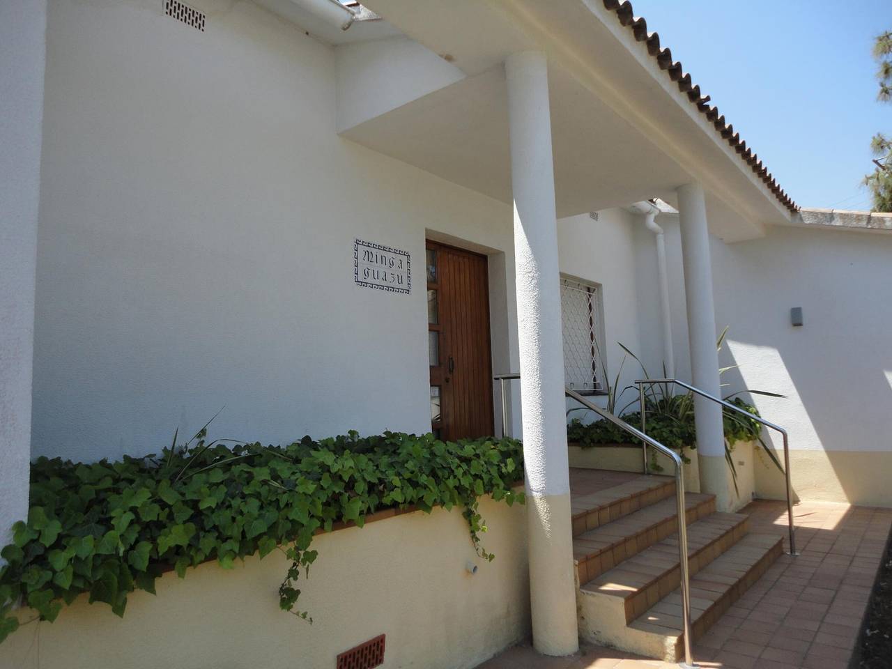Casa de una sola planta con jardín y a 200 m del puerto deportivo en Torredembarra in Torredembarra, Costa Dorada