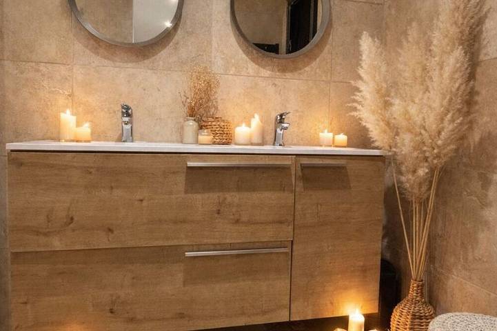 Location de vacances pour 6 personnes, avec jardin à Saint-Gervais - 3