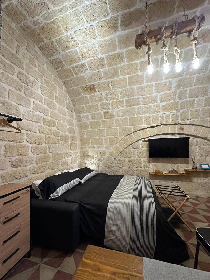 Room Pietra Bianca in Corato, Parc national d'Alta Murgia