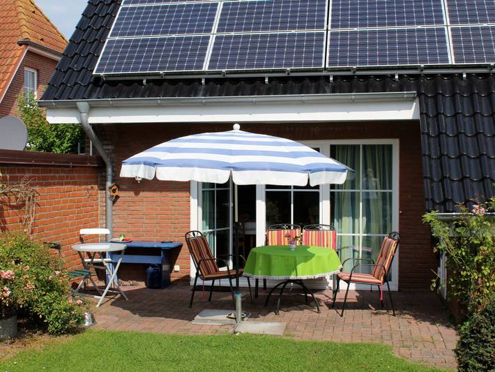 Ferienhaus für 4 Personen, mit Garten in Neukirchen - 4