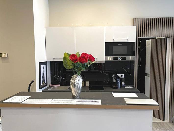 Ganze Wohnung, Verde Design Apartment in Bad Camberg, Landkreis Limburg-Weilburg
