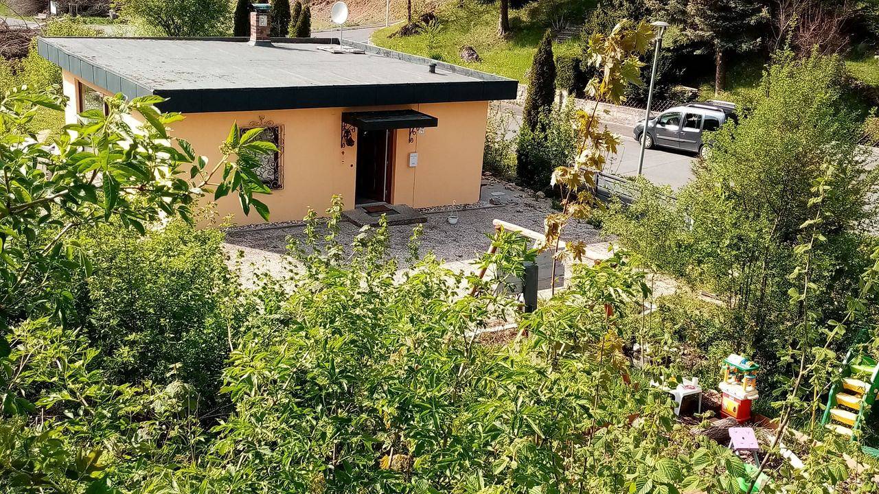 Ferienhaus für 4 Personen (50 m²) in Egloffstein in Egloffstein, Frankenalb