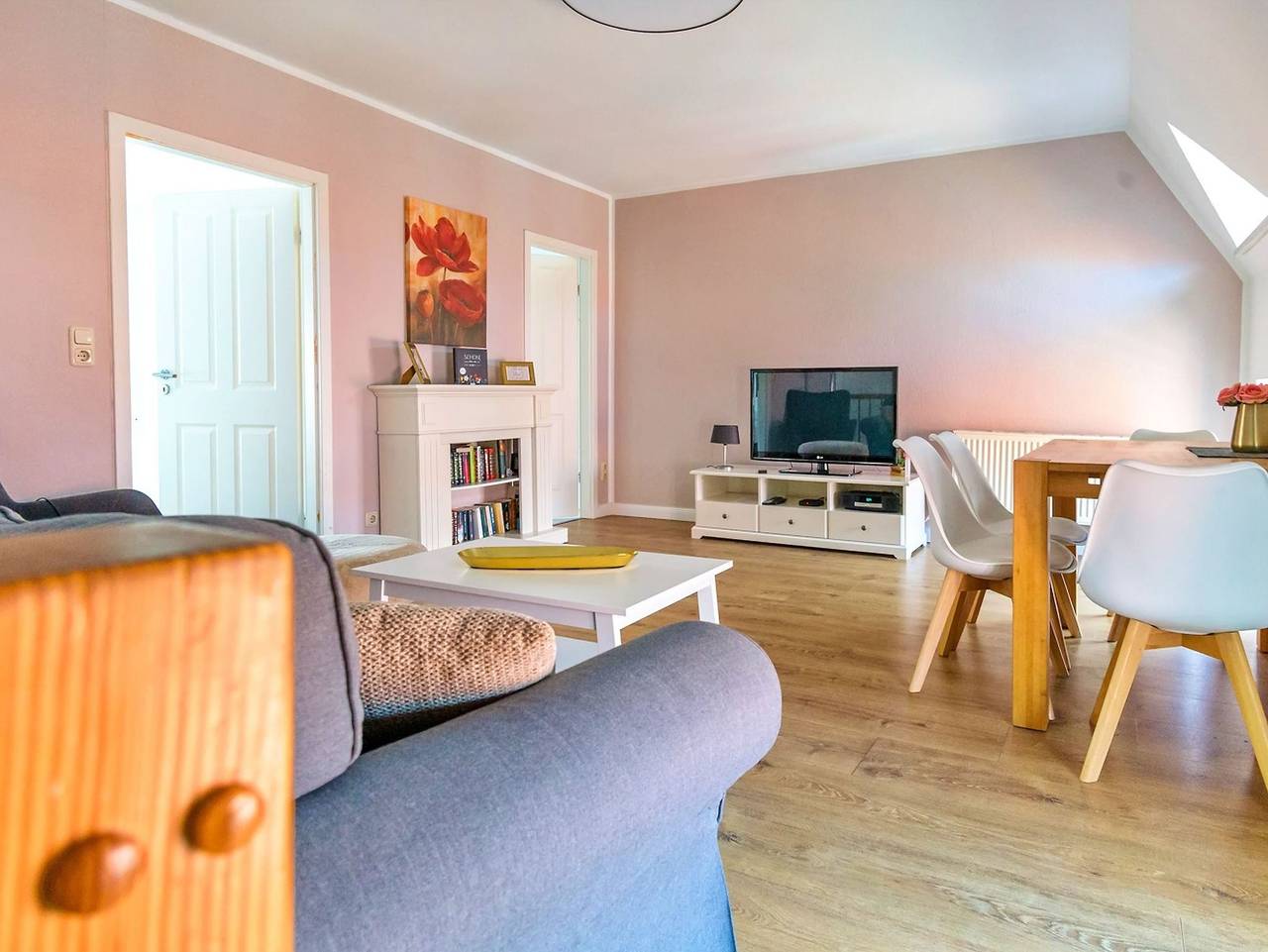 Ganze Ferienwohnung, Traumzeit Loft in Wismar, Nordwestmecklenburg (Wismar und Umgebung)