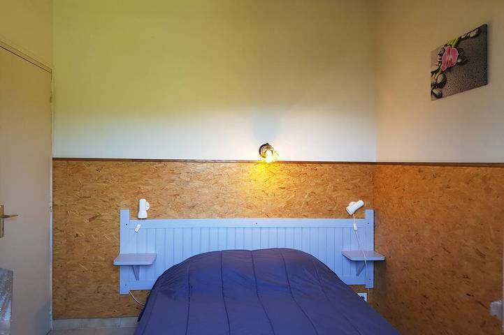 Les Balcons De La Chiusa House 8 persons 4 bedrooms in Vico 13 km from the beach in Vico, Ajaccio region