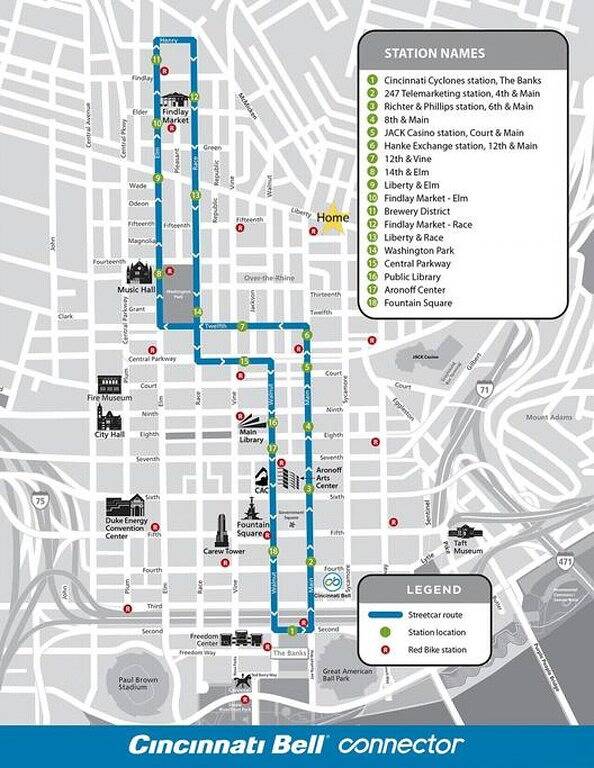 Ganze Wohnung, Stylish Flat in Walkable Downtown w/ Parking in Cincinnati, Hamilton County (OH)