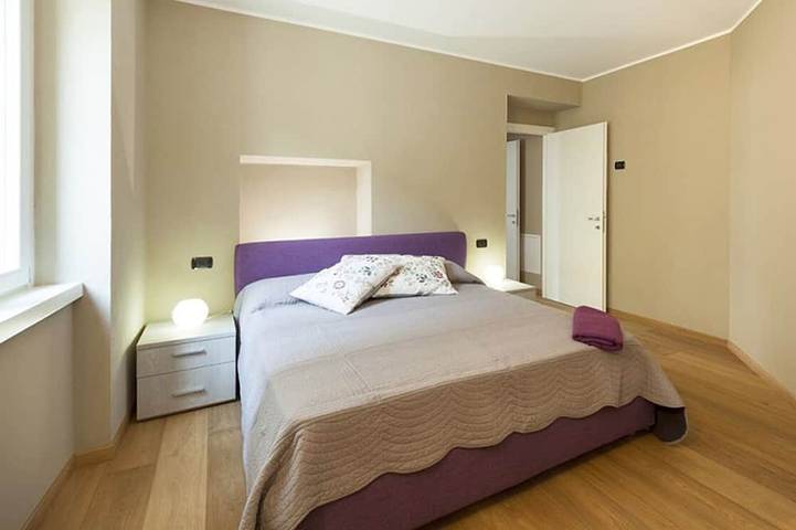 Ganze Wohnung, Lucia-moderne Suite im historischen Zentrum von KlabHouse in Bellagio, Gemeinde Bellagio