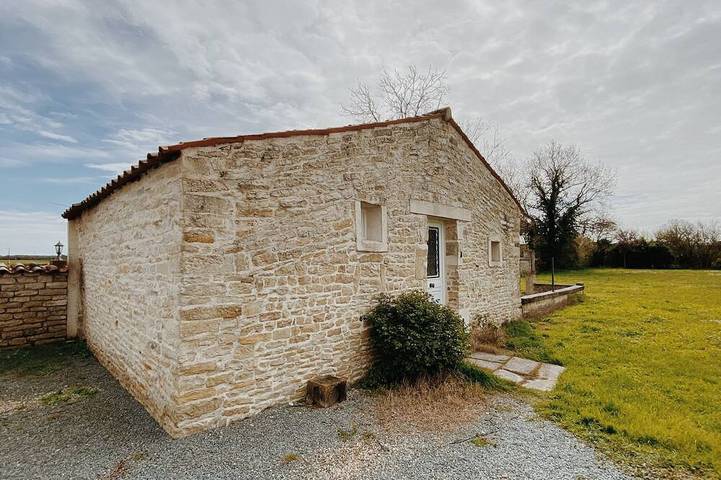 Location de vacances pour 2 personnes à Prissé-la-Charrière - 4