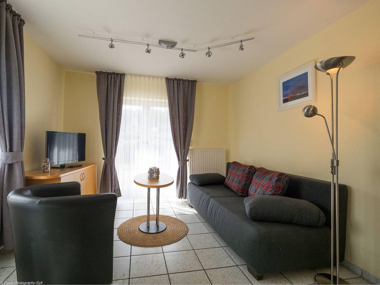 Ganze Ferienwohnung, Haus Hans im Glück in Westerland, Sylt (Gemeinde)