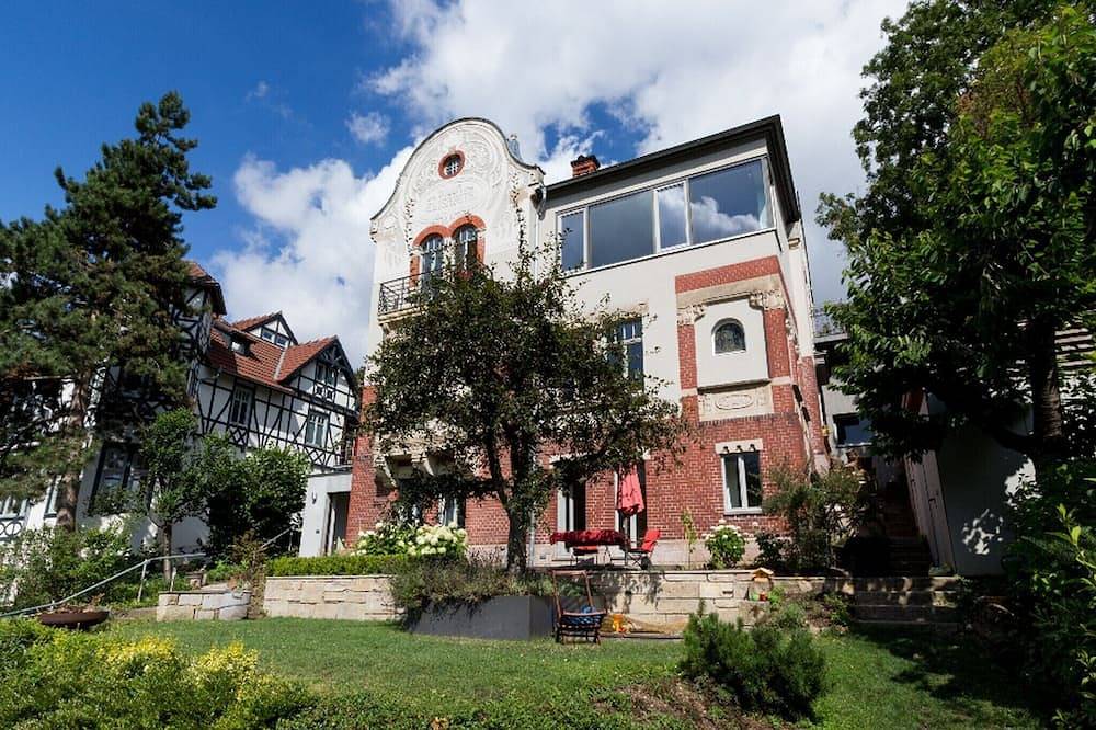 Ganze Wohnung, Villa Elisabeth in traumhafter Lage in Erfurt, Thüringer Kernland