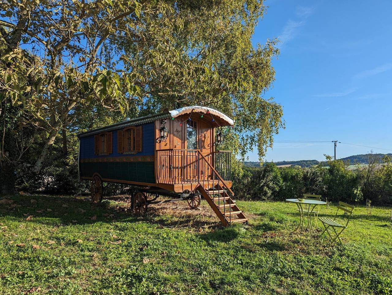 L'abri des mésanges - Suite Toscane in Charmant, Charente