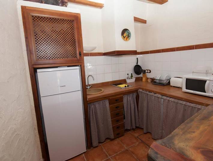 Casa rural para 4 personas, con balcón y vistas en Provincia de Castellón - 3