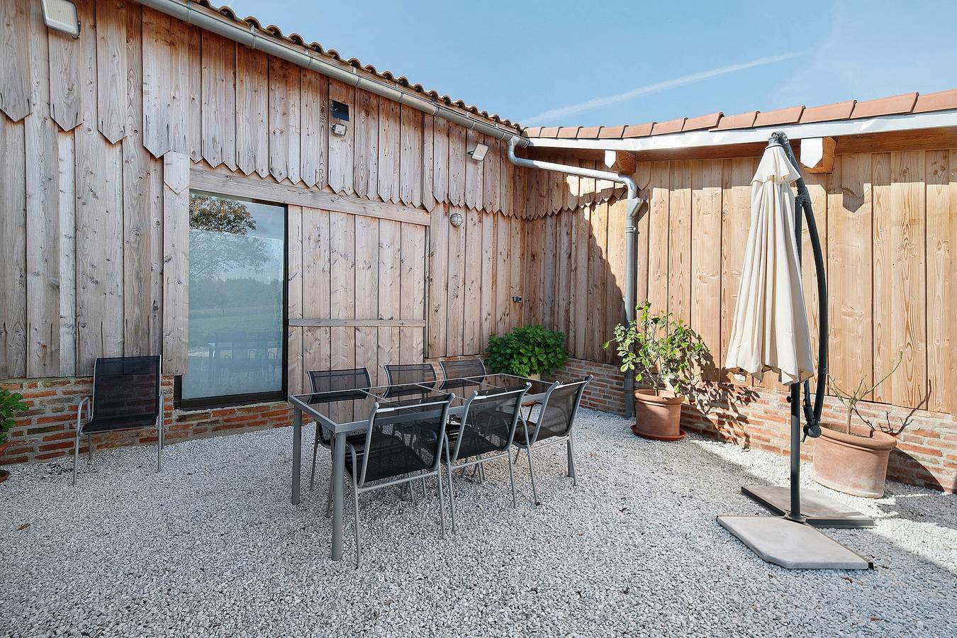Gîte du petit Bigot in Saverdun, Ariège