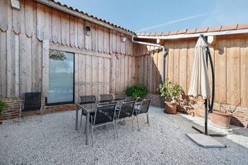 Gîte pour 6 Personnes dans Saverdun, Ariège, Photo 1