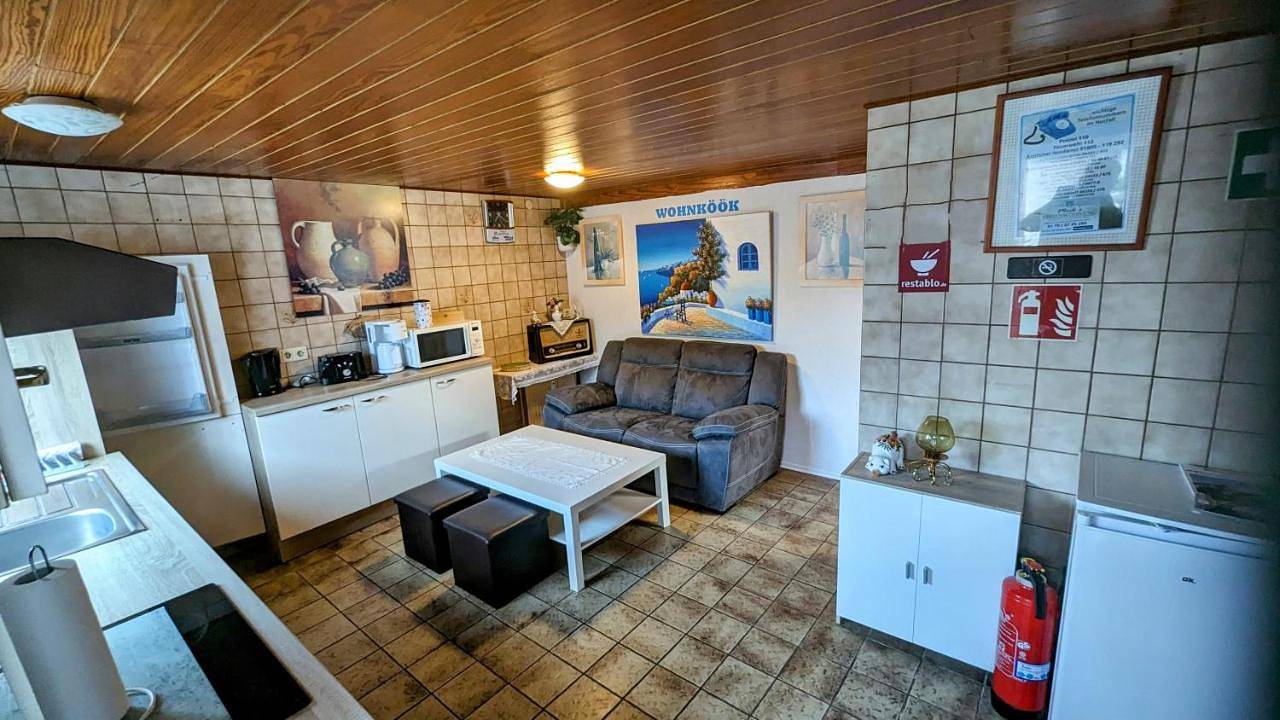 Ganze Wohnung, Two-Bedroom Apartment in Erfde, Eider-Treene-Sorge