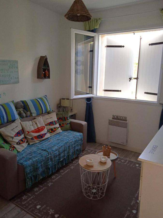 Location de vacances pour 6 personnes dans Plage naturiste (Olonne-sur-Mer) - 2