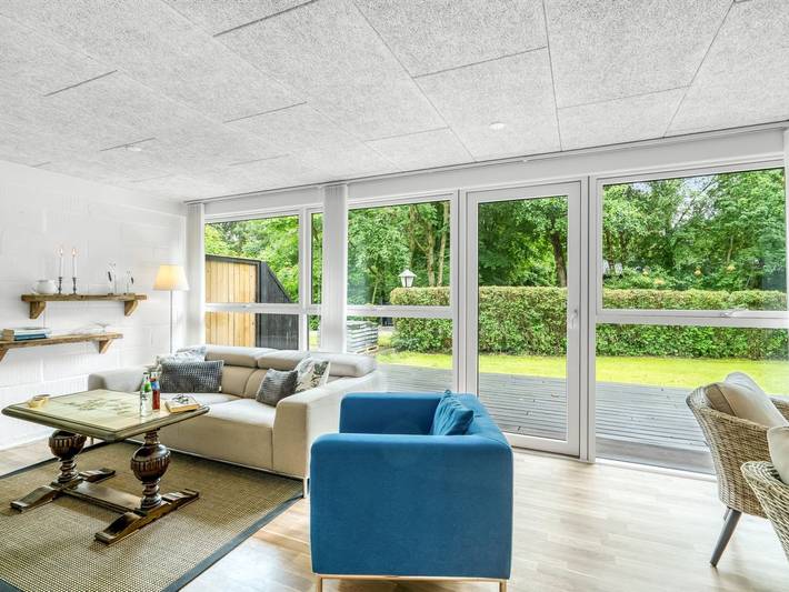 Ferienhaus für 5 Personen, mit Terrasse in Amtoft - 4