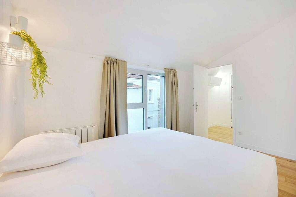 Apartamento entero, Casa moderna de 3 habitaciones y 6 baños in Asnières-sur-Seine, Altos del Sena