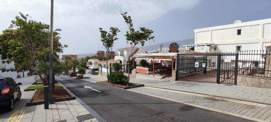 Bungalow für 6 Personen, mit Pool und Ausblick sowie Garten an der Costa Adeje - 2