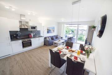 Ferienwohnung für 4 Personen in Cuxhaven, Cuxland, Bild 3