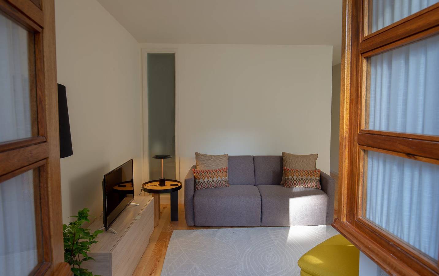 Apartamento De Férias para 4 Pessoas em Mafamude e Vilar do Paraíso, Distrito do Porto