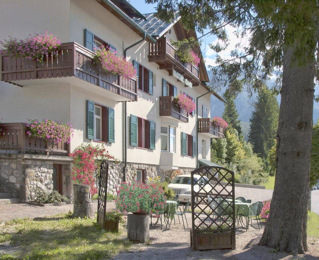Hotel Oasi in Cortina d'Ampezzo, Dolomiti Superski