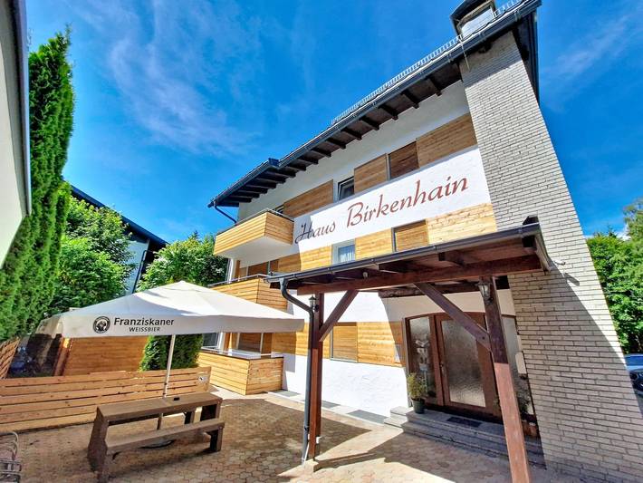 Ferielejlighed for 2 personer, med have og balkon, husdyr tilladt i Innsbruck-regionen