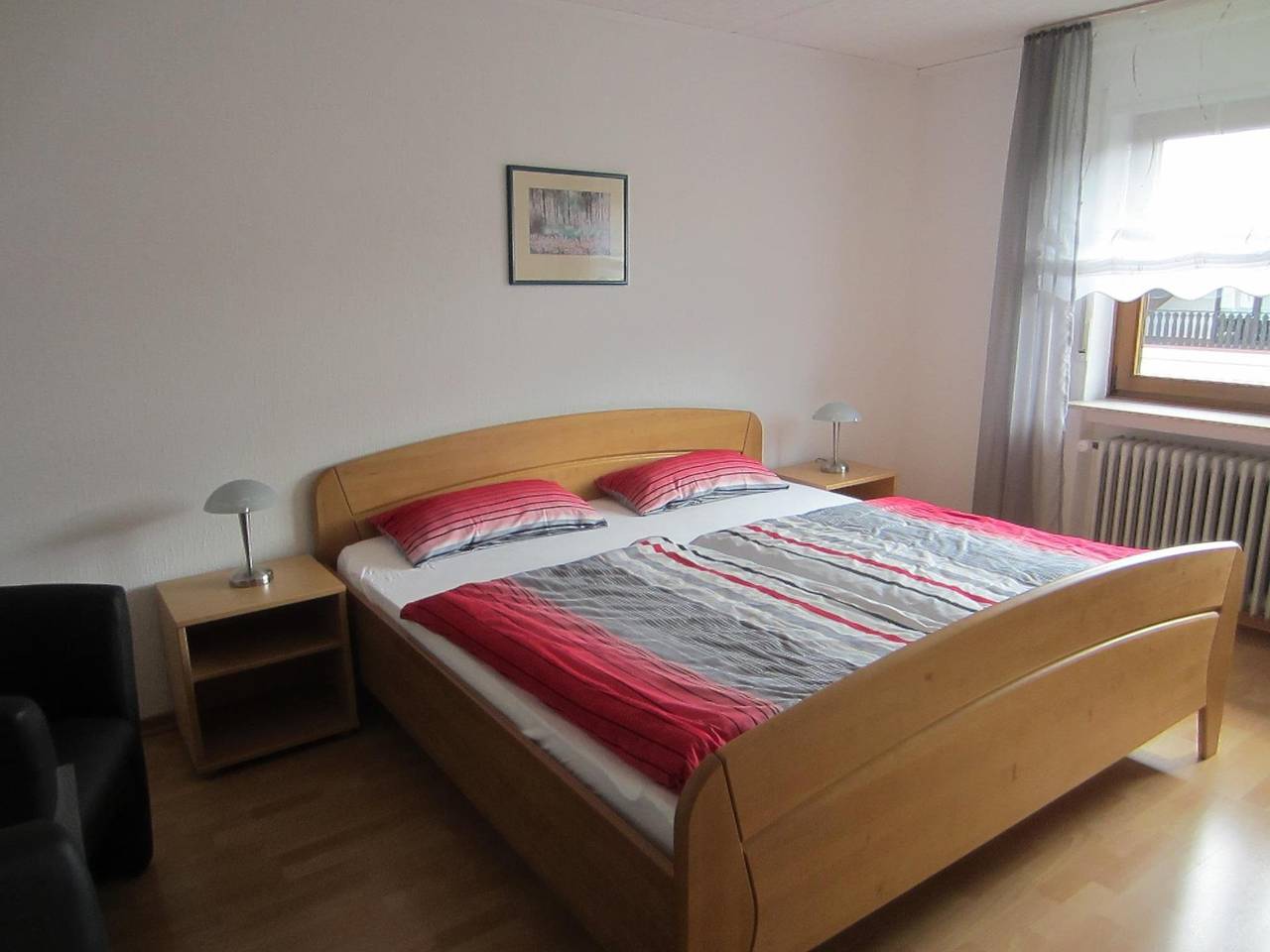 Ganze Ferienwohnung, Ferienwohnung mit 2 Schlafzimmer und 2 Dusche/Wc in Osann-Monzel, Bernkastel-Kues & Umgebung