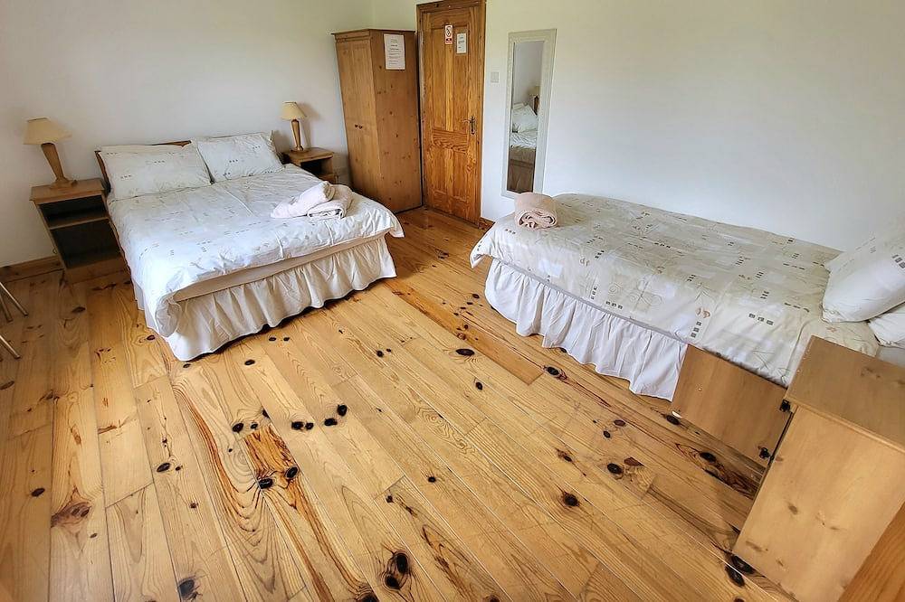 Spektakuläre Ausblicke, kilometerlange Strände und Bootsausflüge, 4-Sterne-Luxus-Haus in Dingle Halbinsel