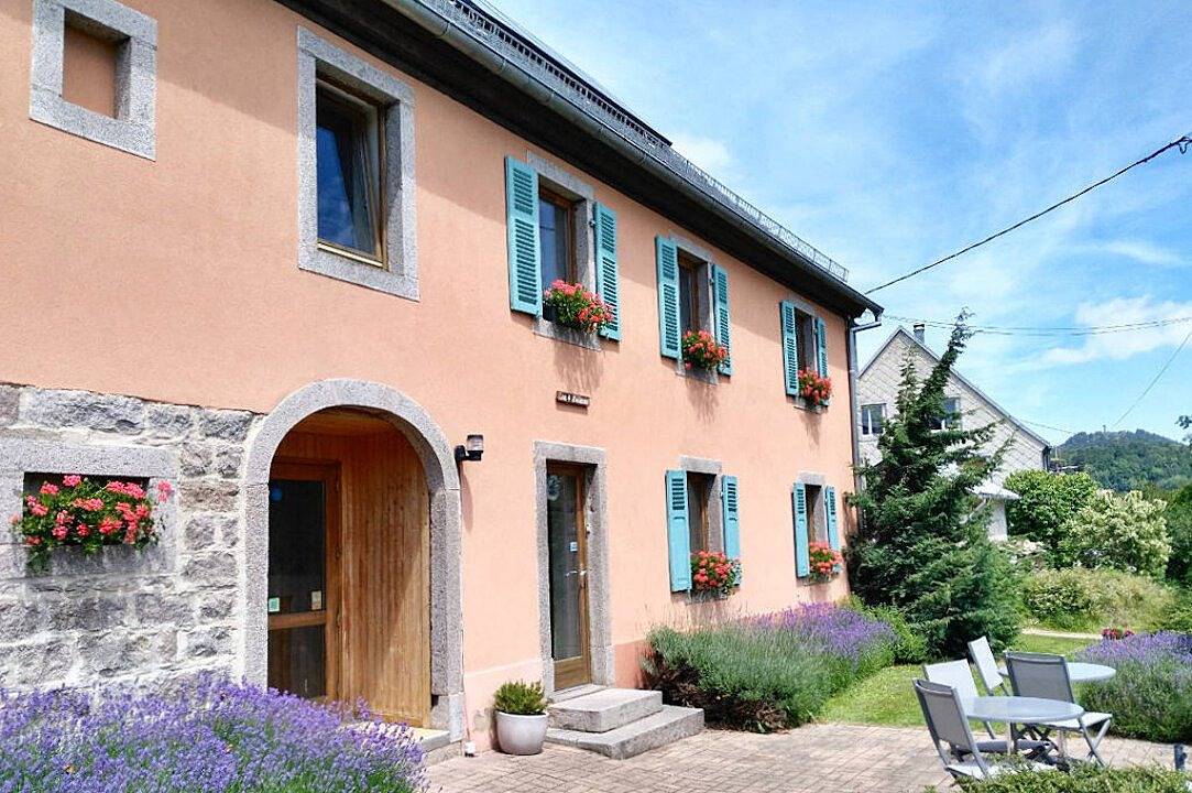 Studio entier, Studio - Gite Les 4 Saisons in Orbey, Parc naturel régional des Ballons des Vosges