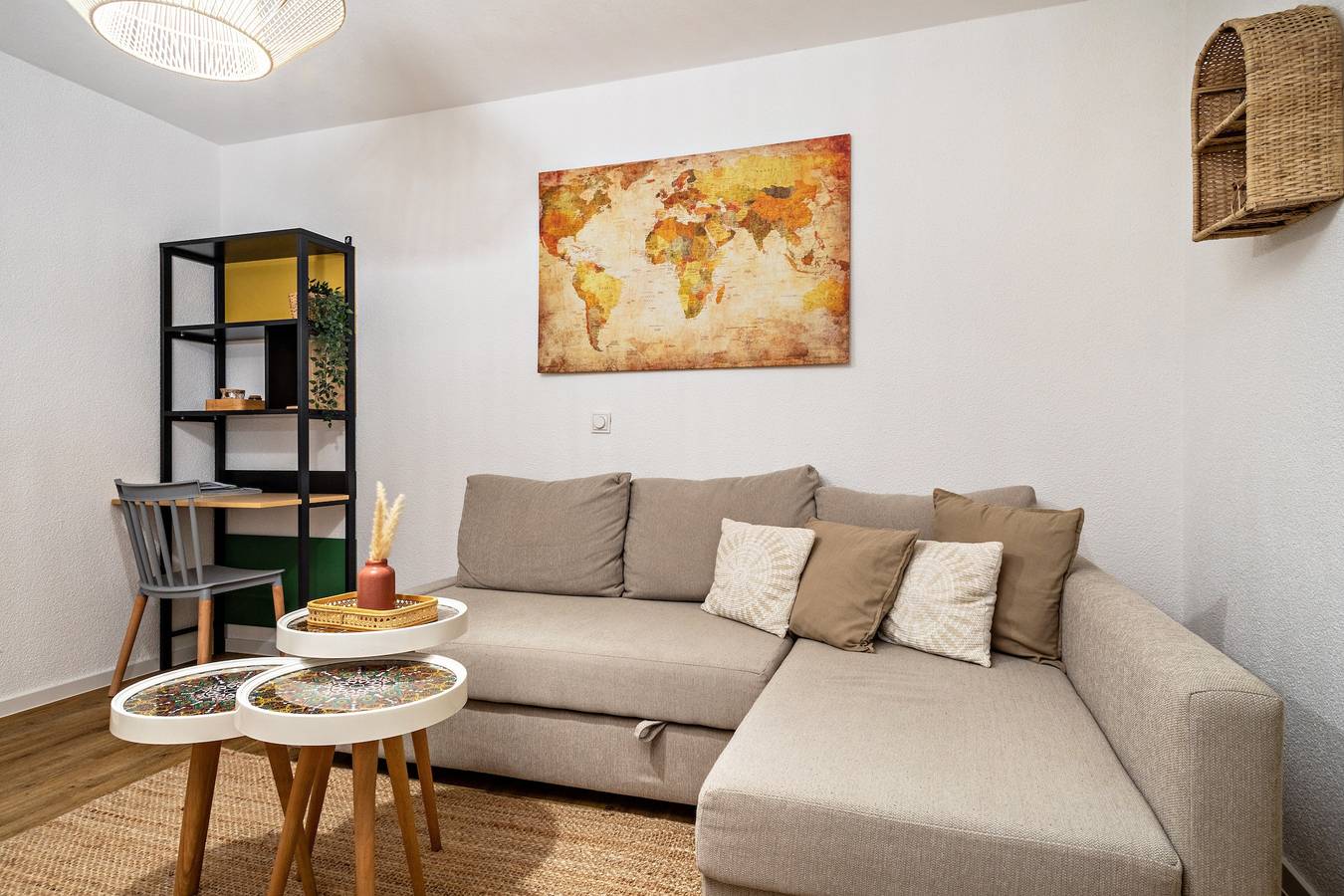 Ganze Wohnung, Ferienwohnung "Eylago No-1" mit Wlan in Friedrichshafen, Region Bodensee-Oberschwaben