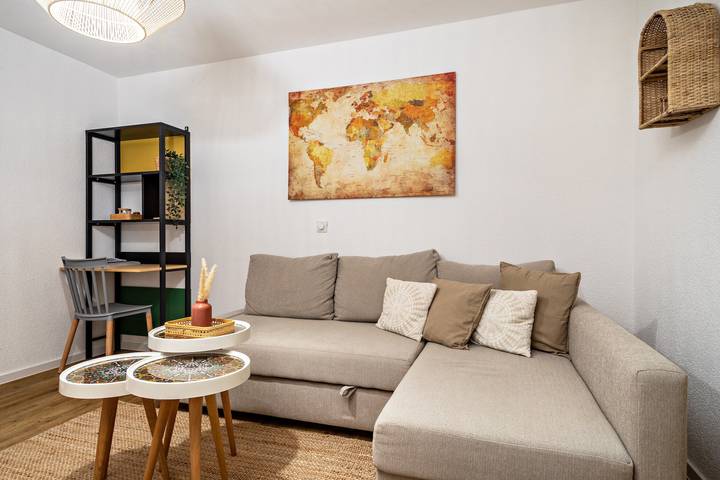 Ganze Wohnung, Ferienwohnung "Eylago No-1" mit WLAN in Friedrichshafen, Region Bodensee-Oberschwaben