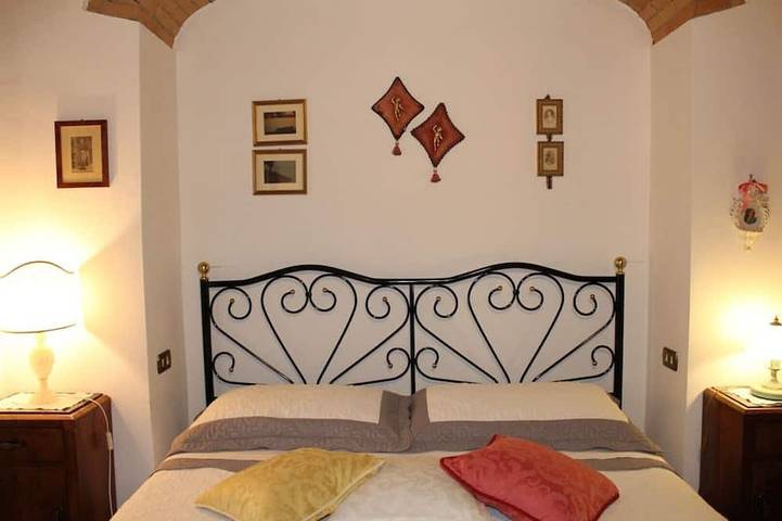Geheel appartement, Garden House in San Gimignano, Provincie Siena